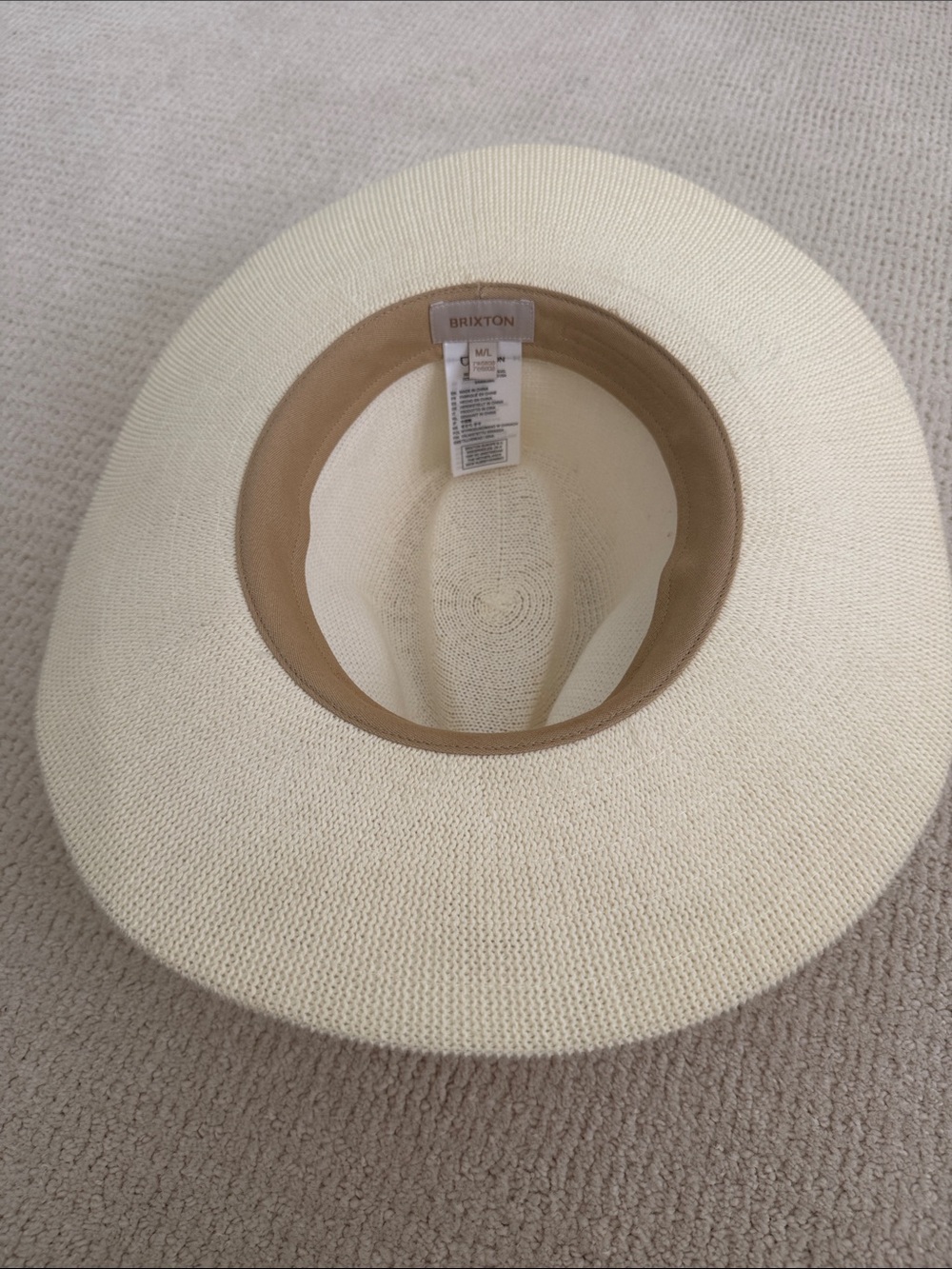Braxton Packable Hat - Picture 5 of 5